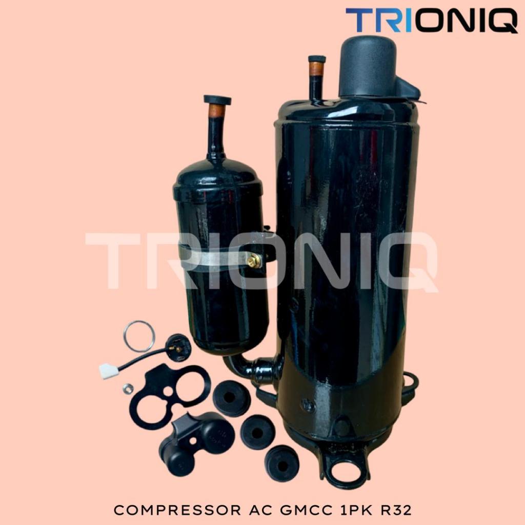 Jual COMPRESSOR GMCC ASM99 AC 1PK R32 / R410 | Shopee Indonesia