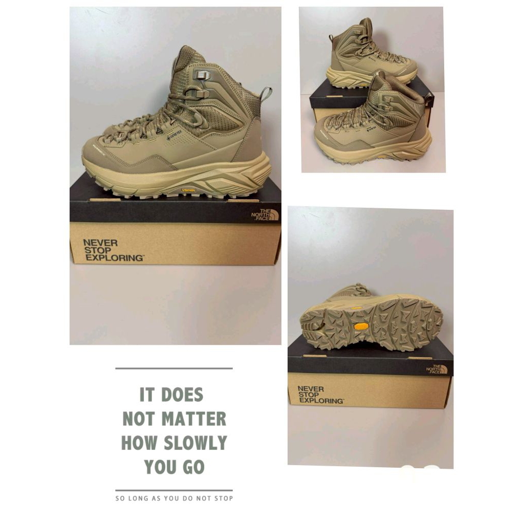 Jual The North Face Assymetrix Prefect GTX Mid | Shopee Indonesia