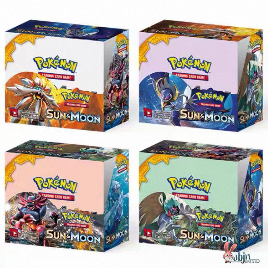 Jual { Isi 1 Box / 32 Sachet } Mainan Kartu Pokemon | Koleksi Kartu ...
