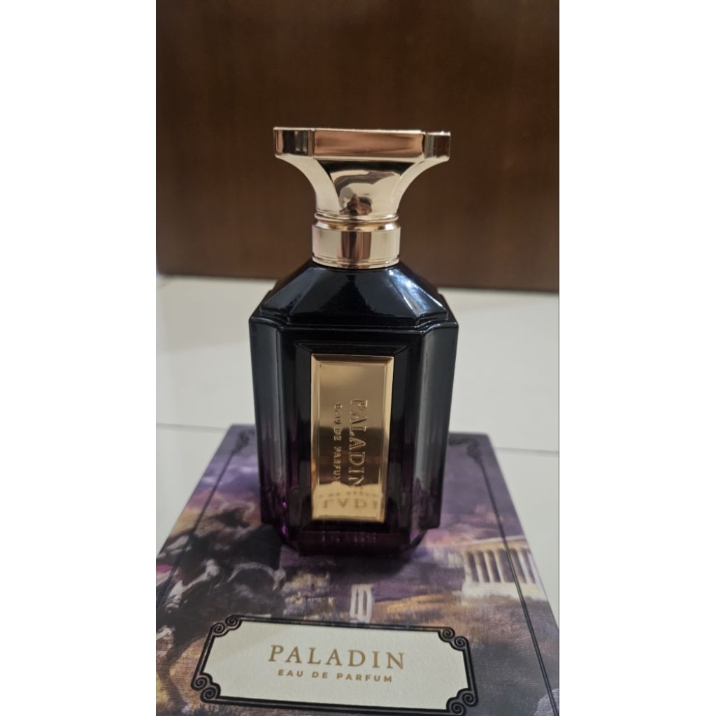 Jual Velixir Paladin Original EdP 100Ml | Shopee Indonesia