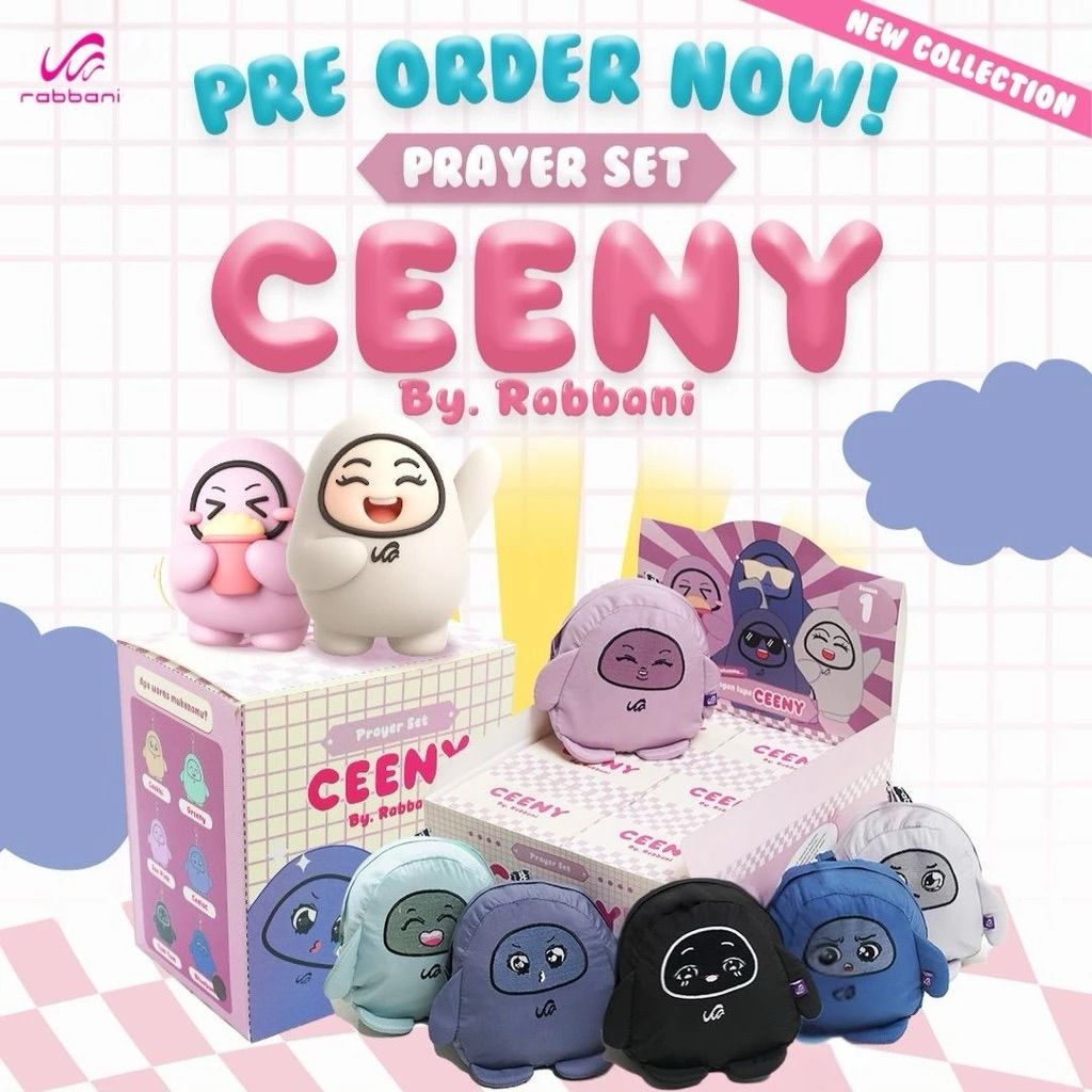 Jual RABBANI MUKENA DEWASA PRAYER SET BOX | Shopee Indonesia