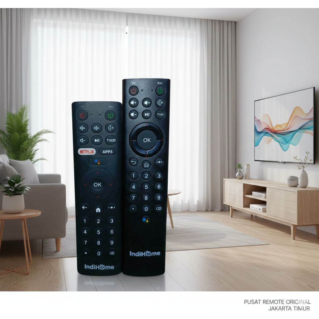 Jual REMOTE REMOT STB ZTE B866F B860H V5 PARABOLA TV BOX INDIHOME ...