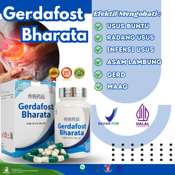 Obat Usus Buntu Ampuh - Obat Radang Usus, Infeksi Usus, Obat Gerd Asam Lambung, Maag Akut dan Kronis
