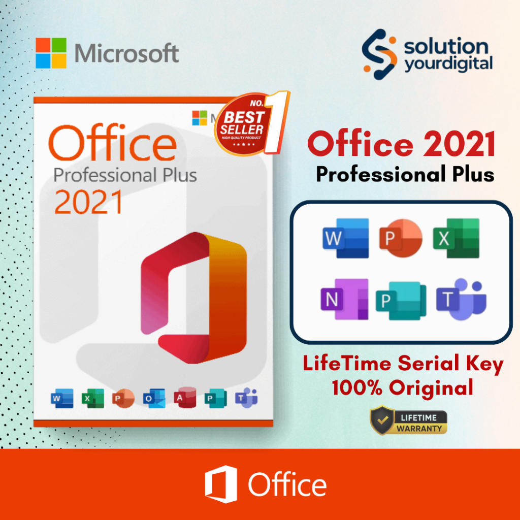 Jual PROMO Lisensi Microsoft Office 2021 | 2019 | 2016 | 2024 | 365 ...