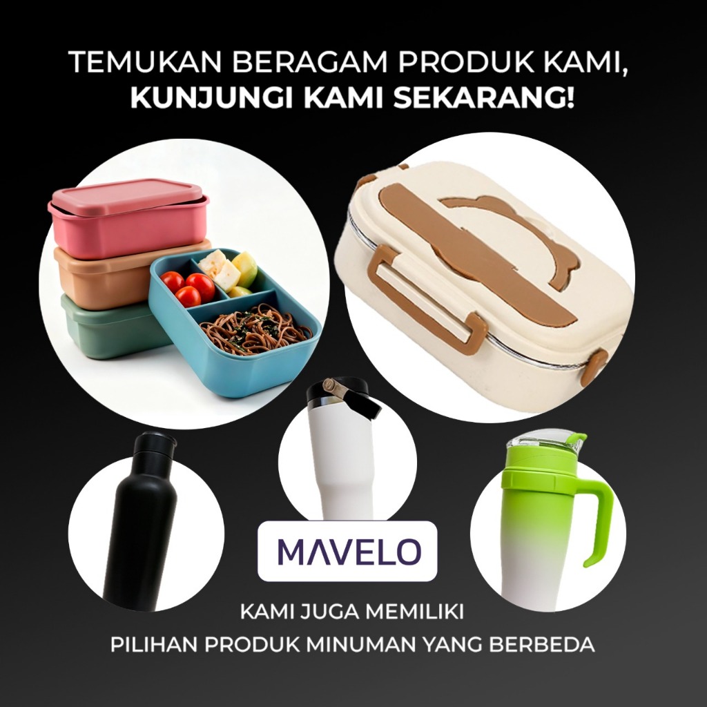 MAVELO Kompor Listrik Portable 1 Tungku 220V dan BBQ foto 1