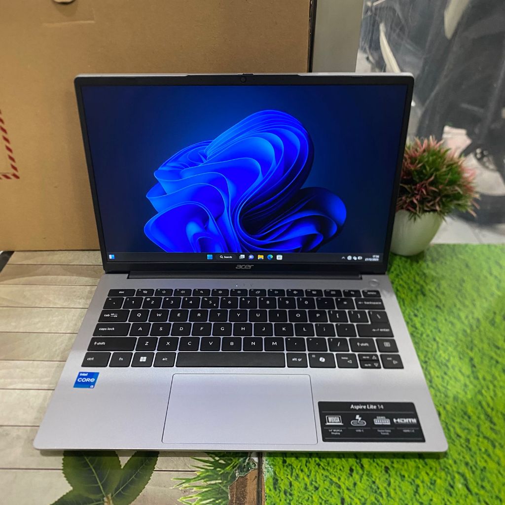 Jual New Acer Aspire Lite AL14-71P Core i5-13500H 8GB 512GB 14