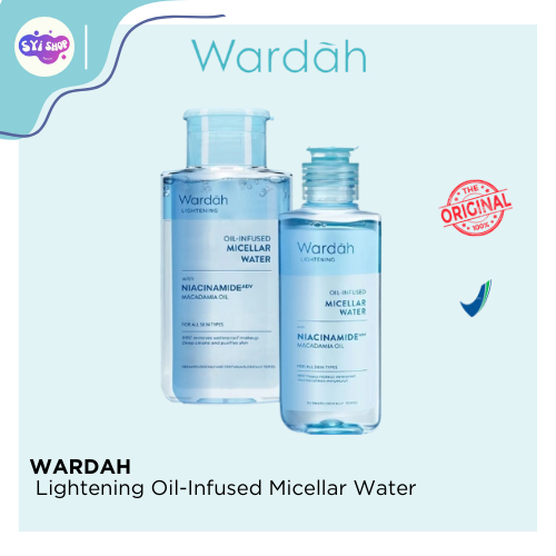 Kulit Bersih, Cerah, dan Tenang Setiap Hari