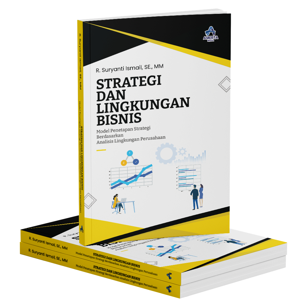 Jual Buku Strategi dan lingkungan bisnis : model penetapan strategi ...