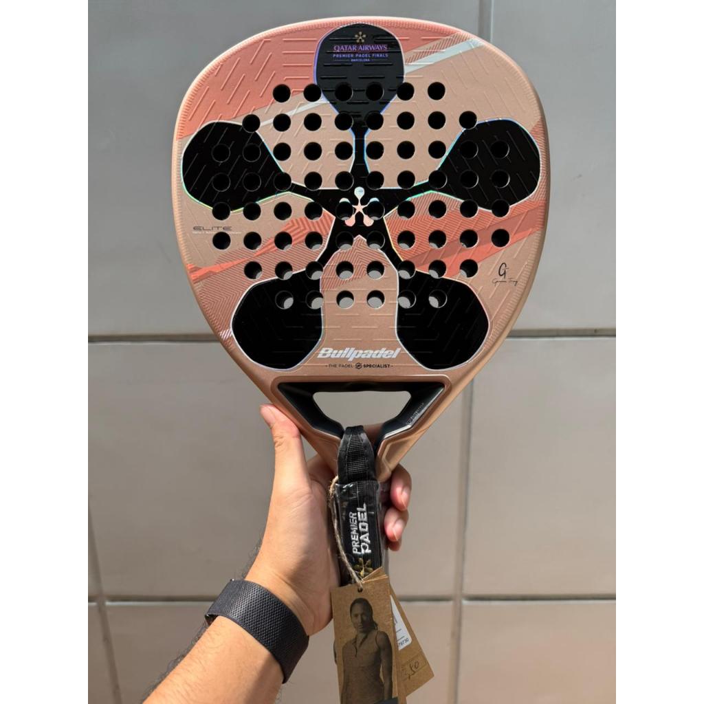 Jual Racket Padel BULLPADEL ELITE W TF 25 | Shopee Indonesia