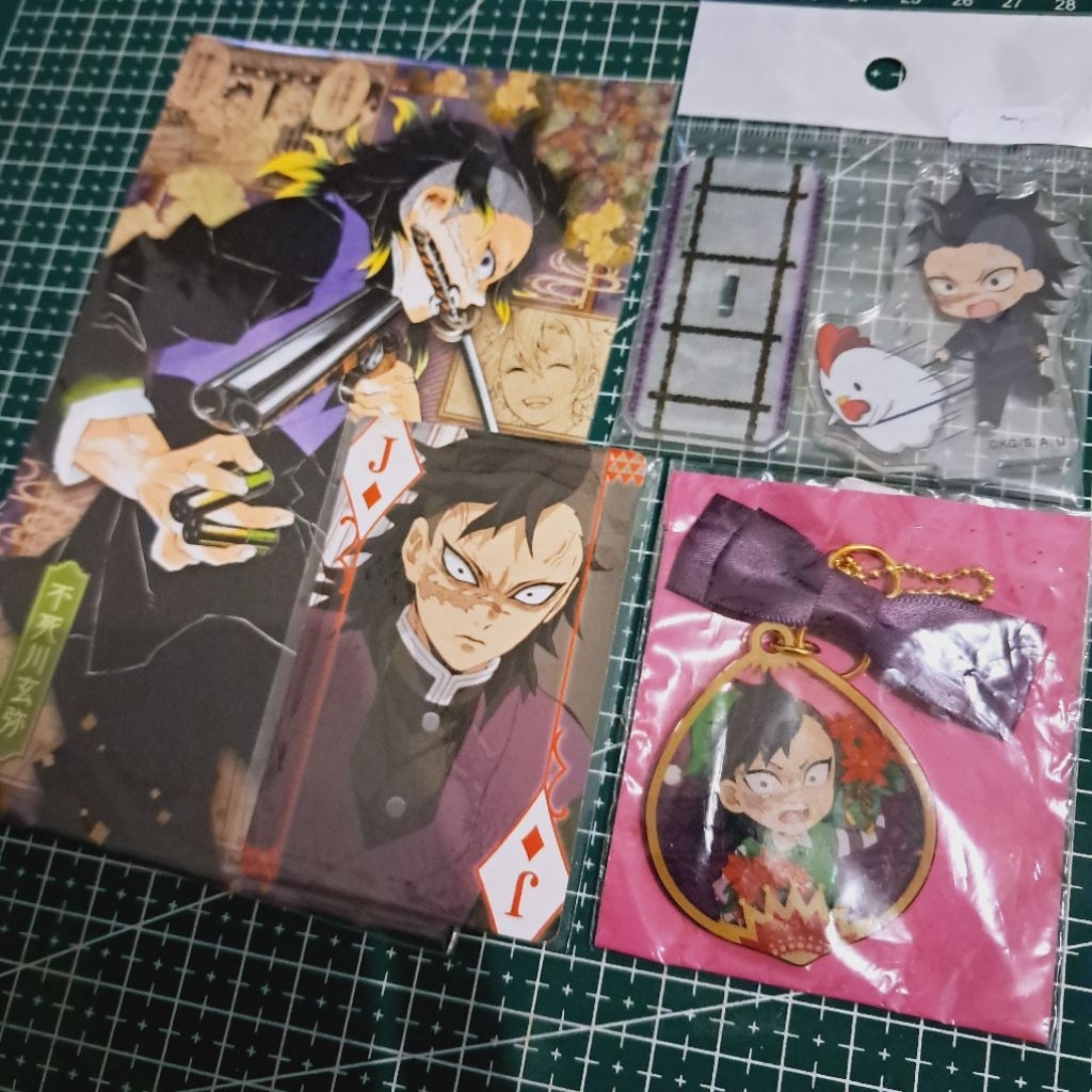 Jual OFFICIAL MERCH GENYA | Shopee Indonesia