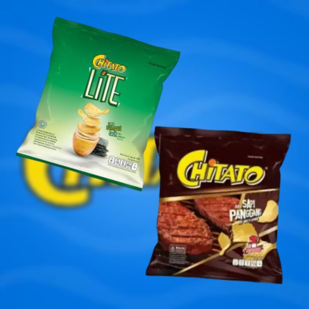 Jual Chitato 14 gram (1 pcs) | Shopee Indonesia