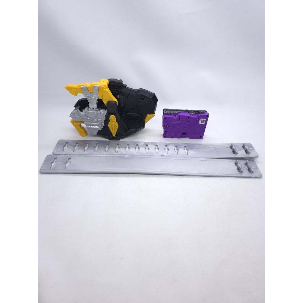 Jual [ori] DX kamen rider zero one horobi force riser driver belt ...