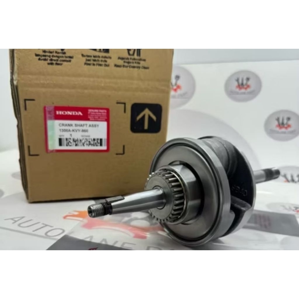 Jual KRUK AS HONDA BEAT_Code KVY | Shopee Indonesia
