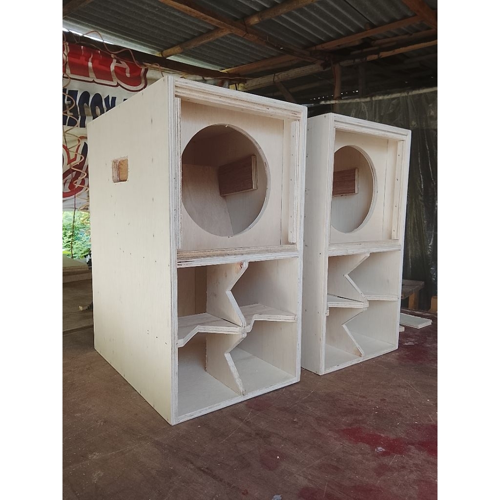 Jual BOX CBS NOGOSARI 8 INCH TEBAL TRIPLEK 12MM | Shopee Indonesia