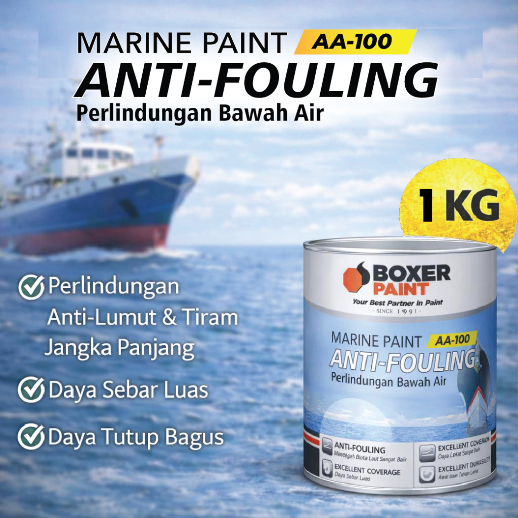 Toko Online Boxer Paint Official Store | Shopee Indonesia