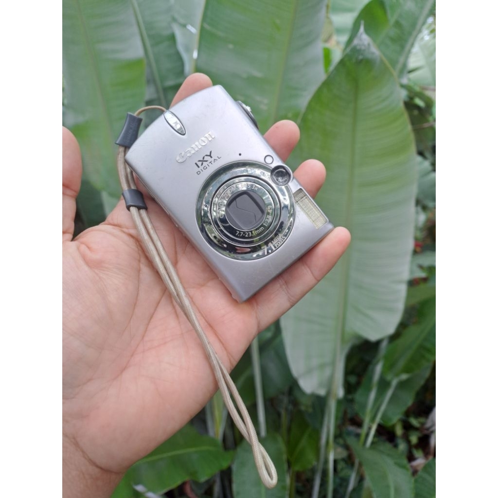 Jual Camera Canon IXY digital 700 | Shopee Indonesia