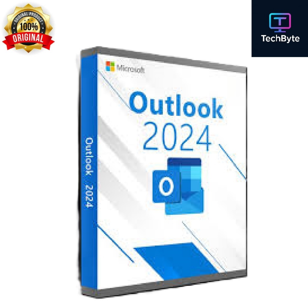 Jual Microsoft Outlook 2024 Bind Original License Key ESD | Shopee ...