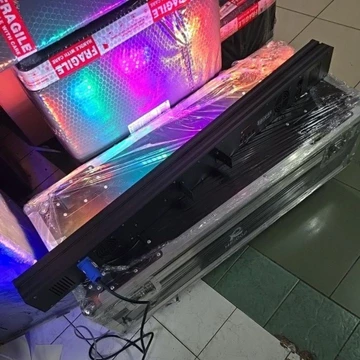 Lampu Panggung Strobo 216 Segmen Panjang ±100cm Bisa Pakai Mixer DMX Autorun Dan Bisa Ikut