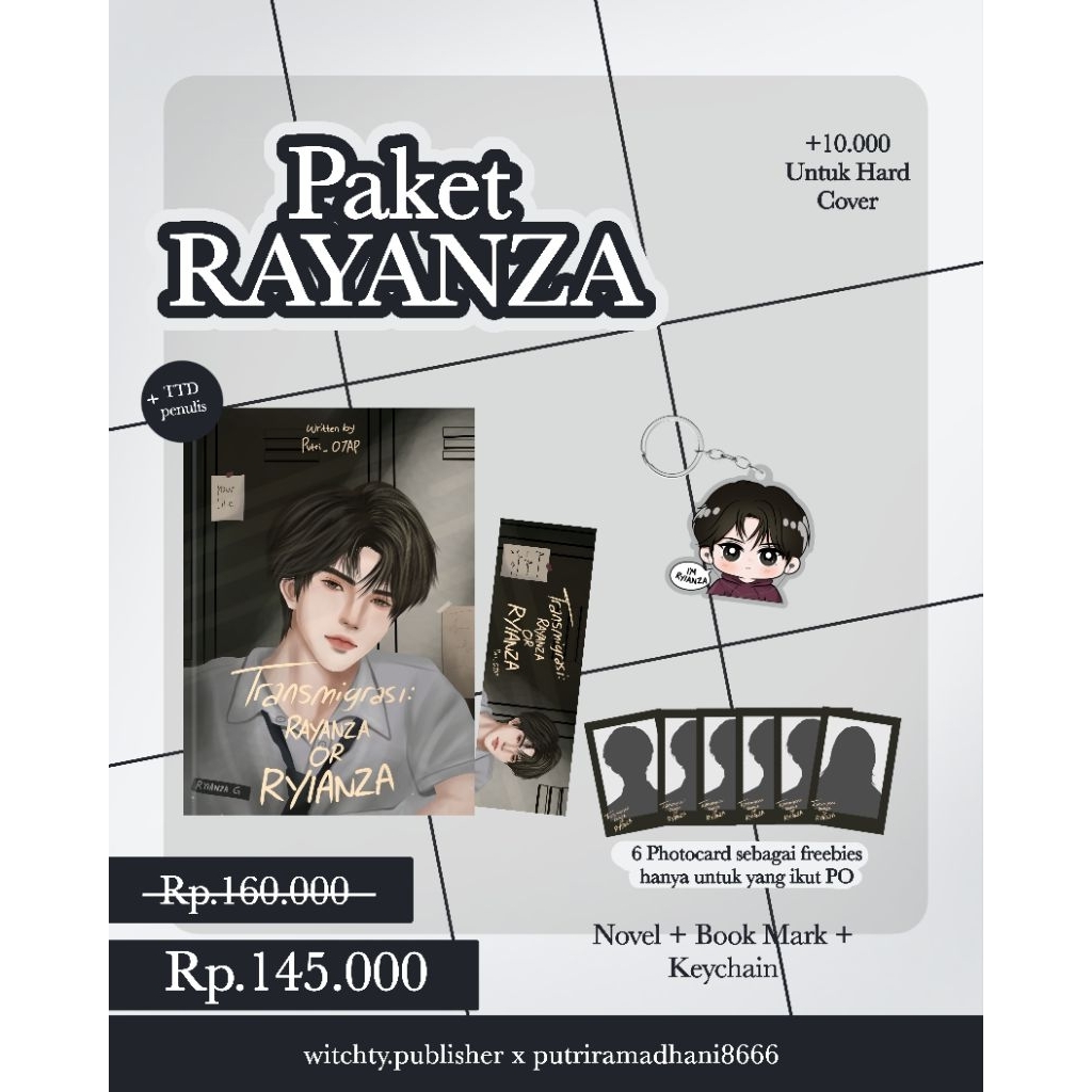 Jual Rayanza Terlengkap & Harga Terbaru April 2026 | Shopee Indonesia
