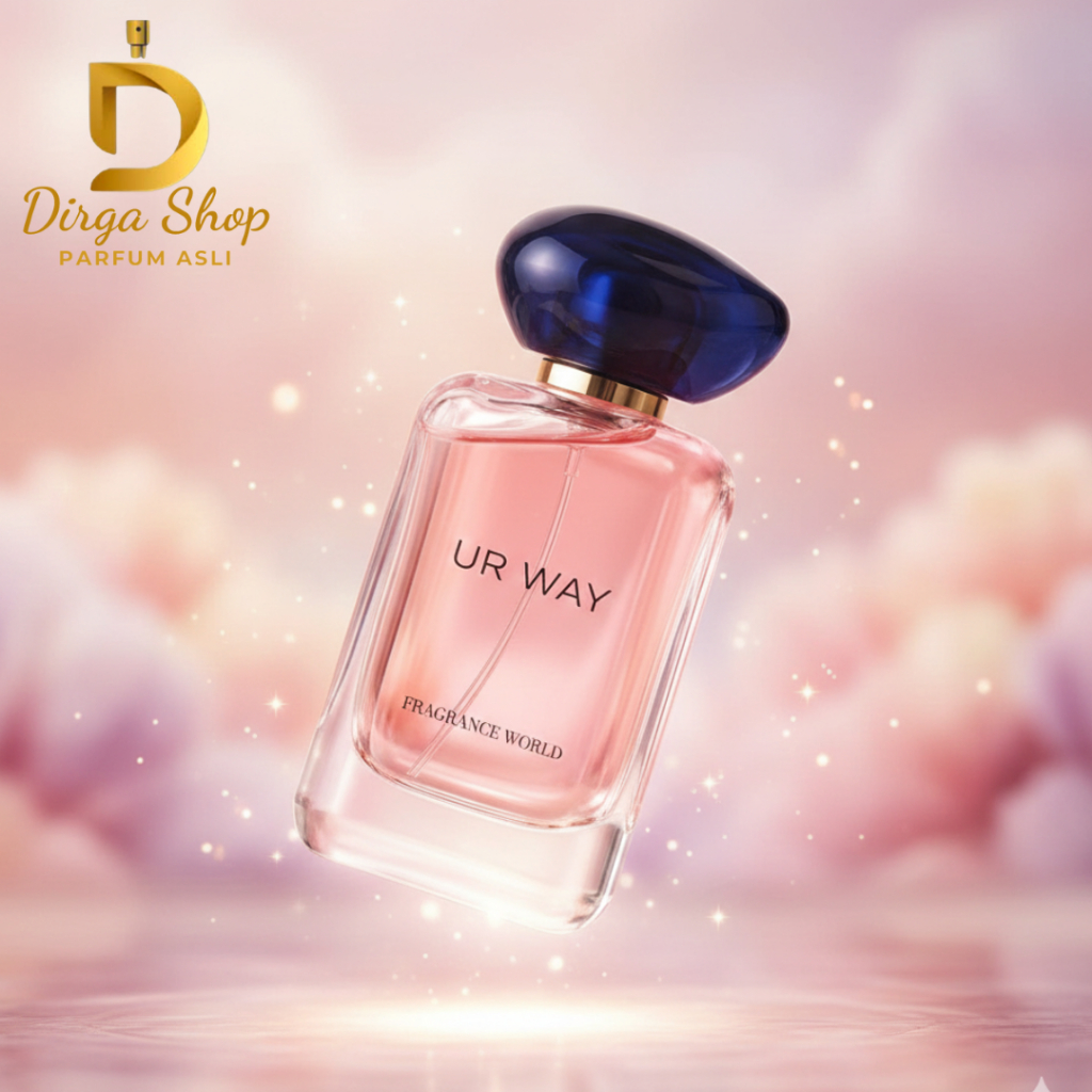 Jual Fragrance World Urway Ur Way for Women EDP 100 ml | Shopee Indonesia