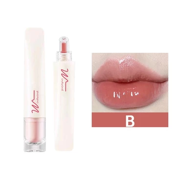 SWEET MINT Mirror Water Lip Glaze Protective Essence Moisturizing Liptint LipGloss Moisturizing