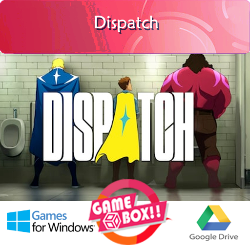 Jual DISPATCH DIGITAL DELUXE EDITION + 8 EPISODES | 2025 - GAME PC ...
