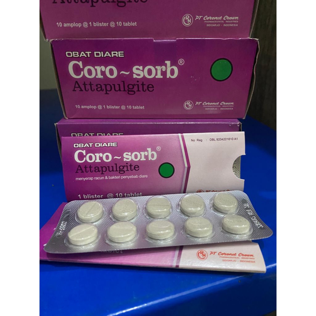Jual Attapulgite Obat Terlengkap & Harga Terbaru Juli 2026 | Shopee ...
