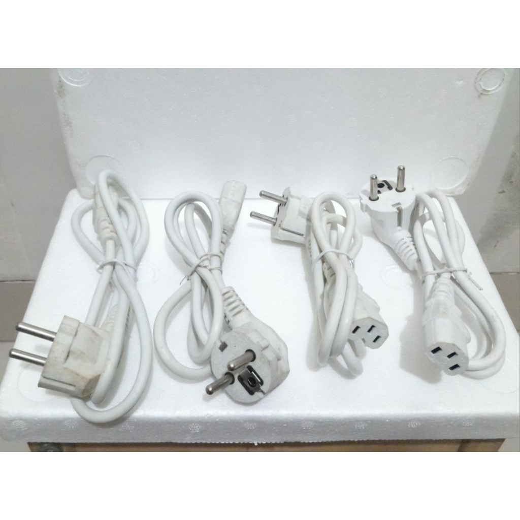 Jual Kabel colokan Rice cooker magicom kabel power listrik lubang 3 ...