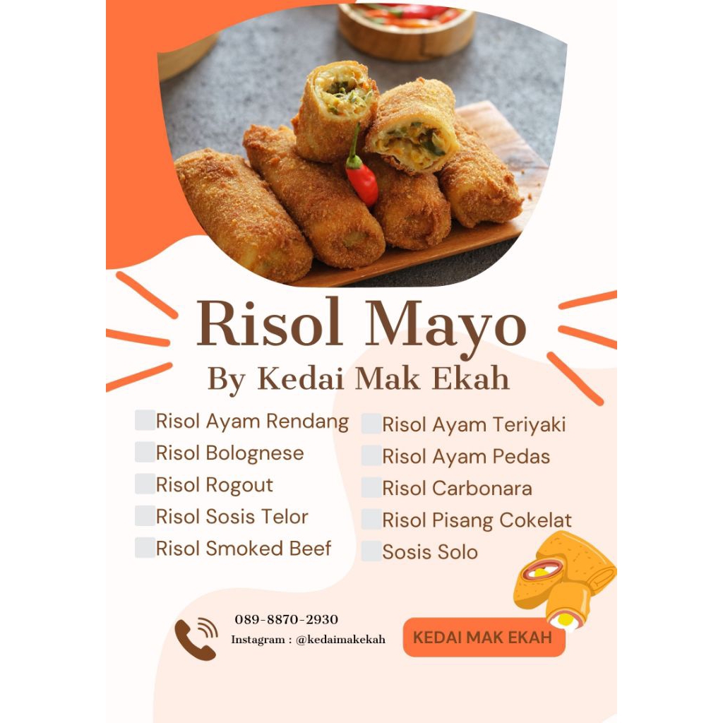 Jual Risol Mayo | Shopee Indonesia