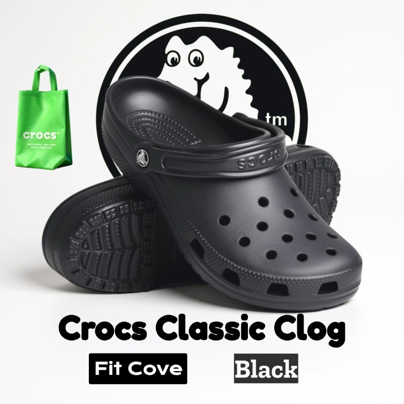 Jual ORIGINAL Crocs Unisex Classic Clog,Classical Crocs Sandal Wanita ...