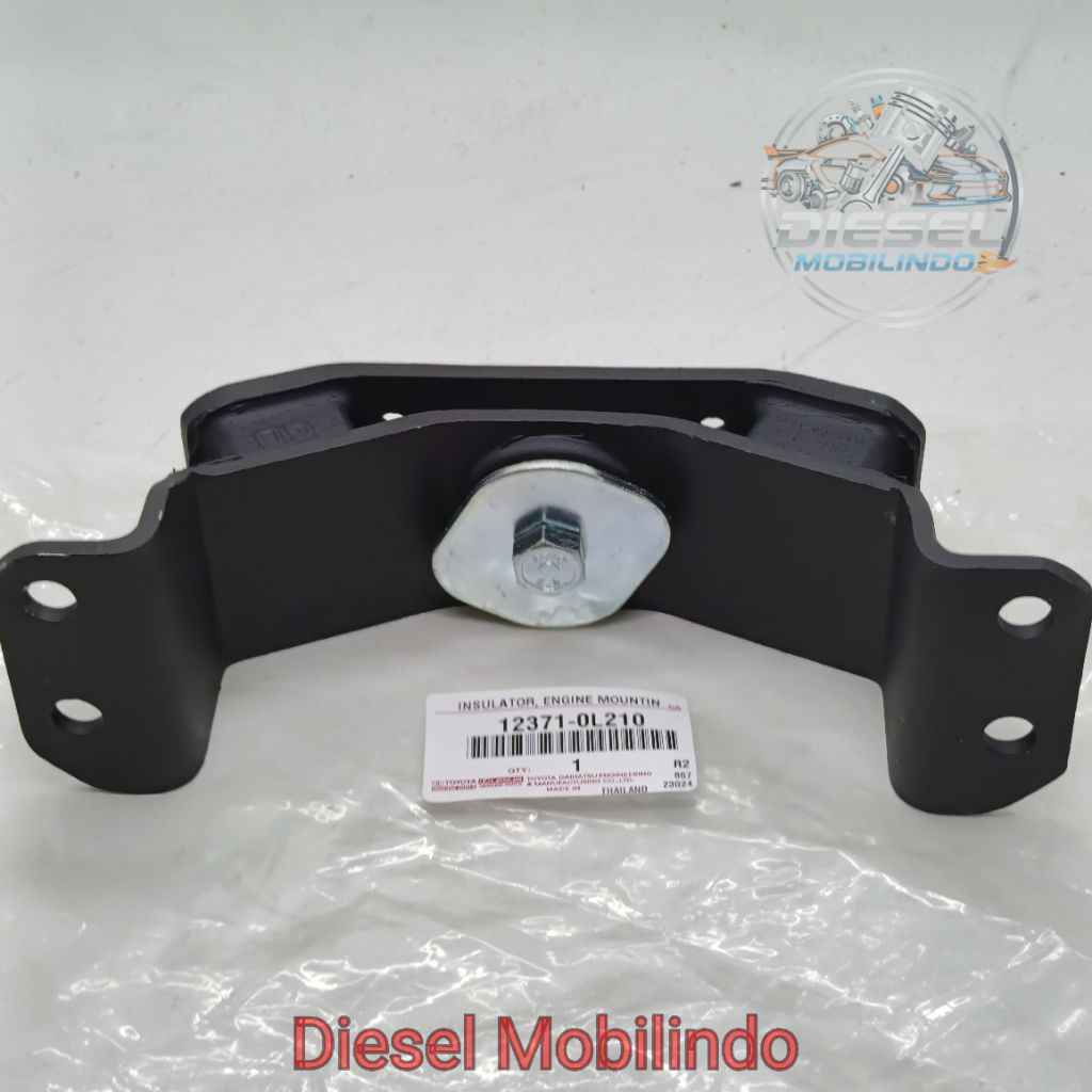 Jual Engine Mounting Transmisi Belakang Dudukan Mesin Toyota Hilux Revo ...