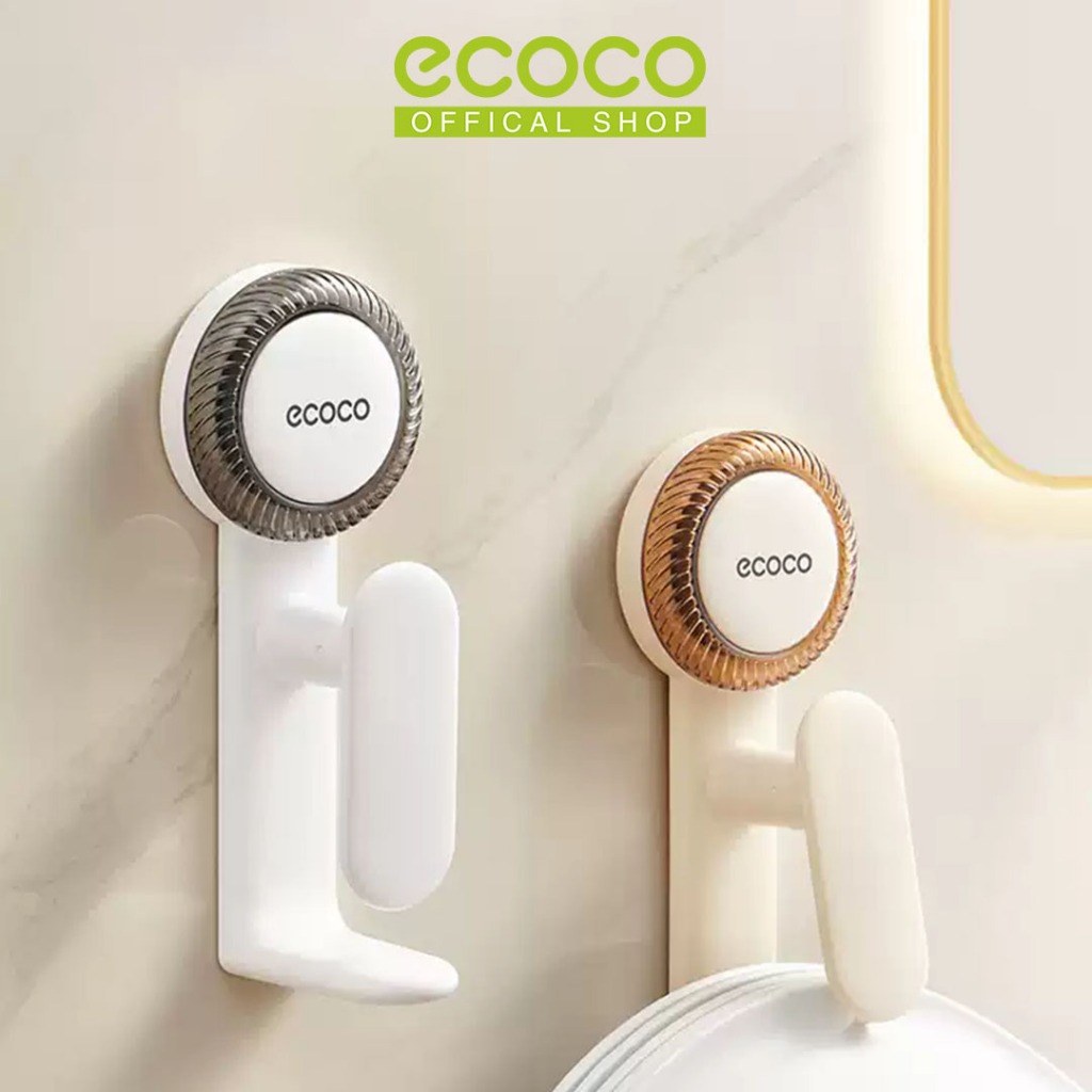 Jual ECOCO Suction Washbasin Holder - Gantungan Baskom Tempel / Rak ...