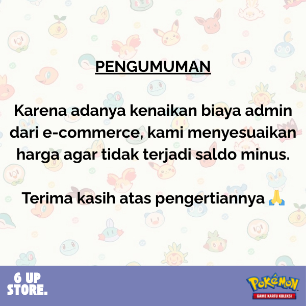 Jual Common Colorless - sv11s Hitam & Putih Kartu Pokemon Indonesia ...