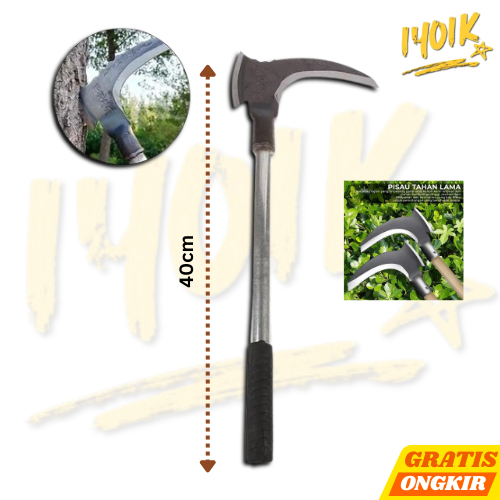 Jual Sabit Modern Arit Rumput Baja Asli Sabit Kapak Ganda Alat Pemotong ...