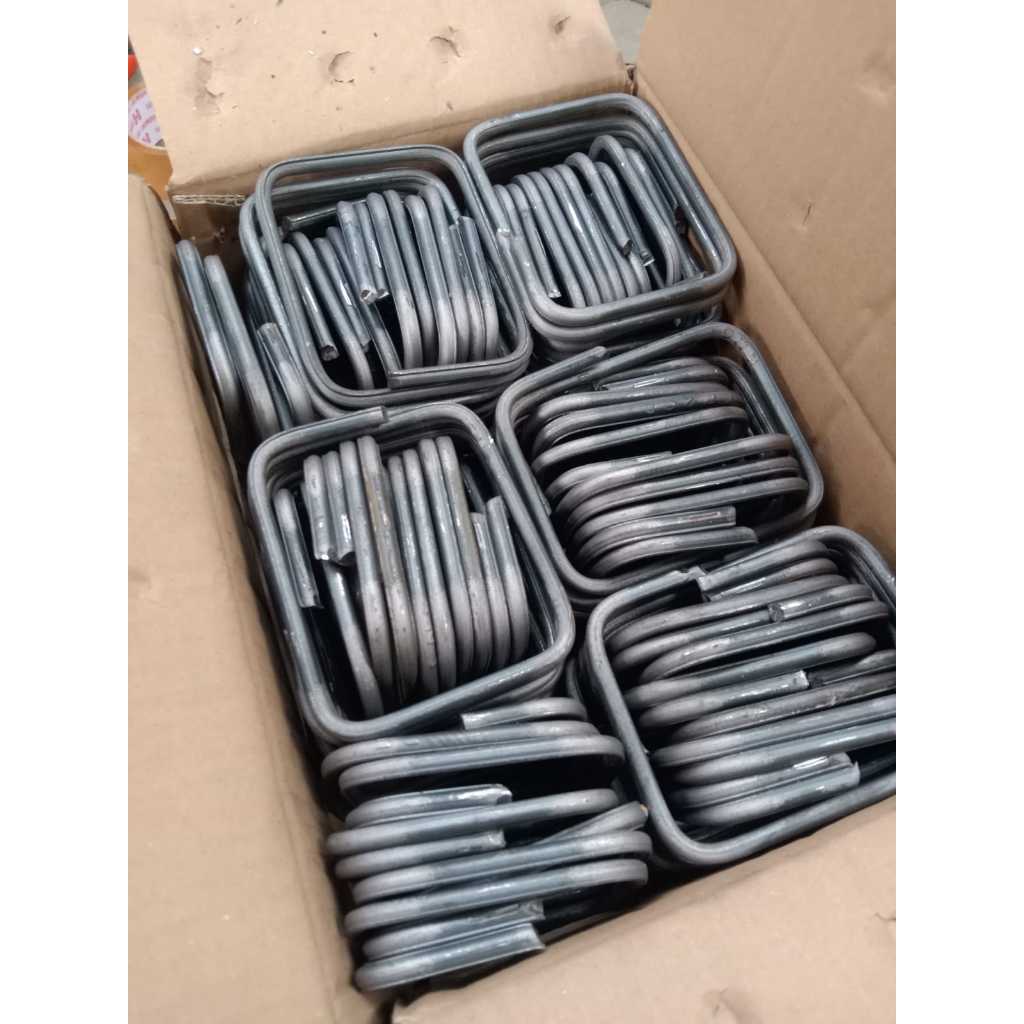 Jual Besi Cincin Ring Behel 6mm - Per 10kg - Besi baru / Begel | Shopee ...