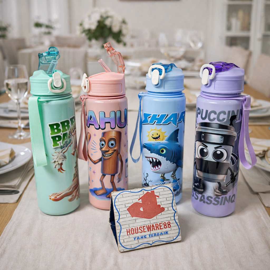 Jual BOTOL MINUM TUNG TUNG SAHUR BOTOL TUNG TUNG SAHUR VIRAL BOTOL ...