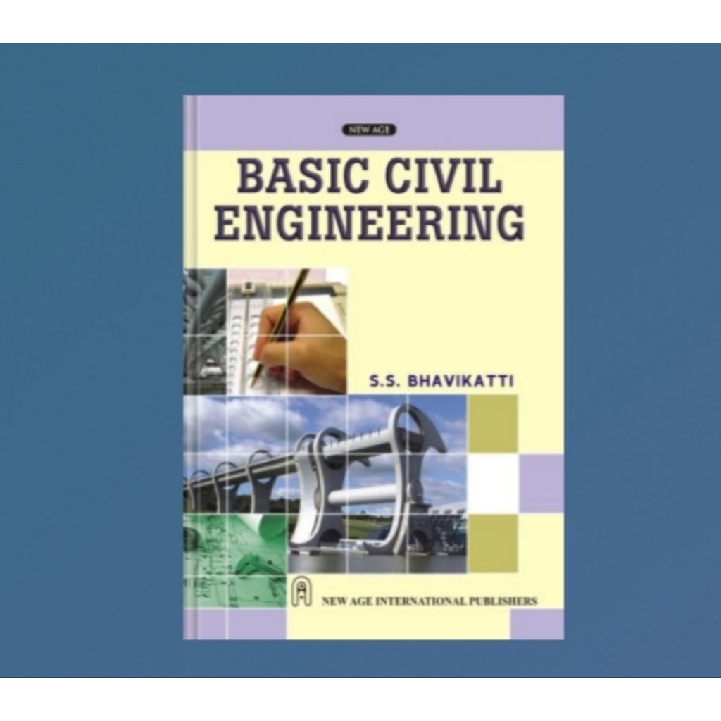Jual Basic Civil Engineering (As per the syllabus of RGPV, Bhopal ...