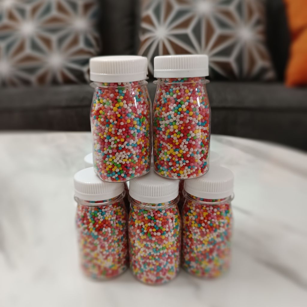 Jual Elmer Sugar Prinkle repack botol kecil | Shopee Indonesia