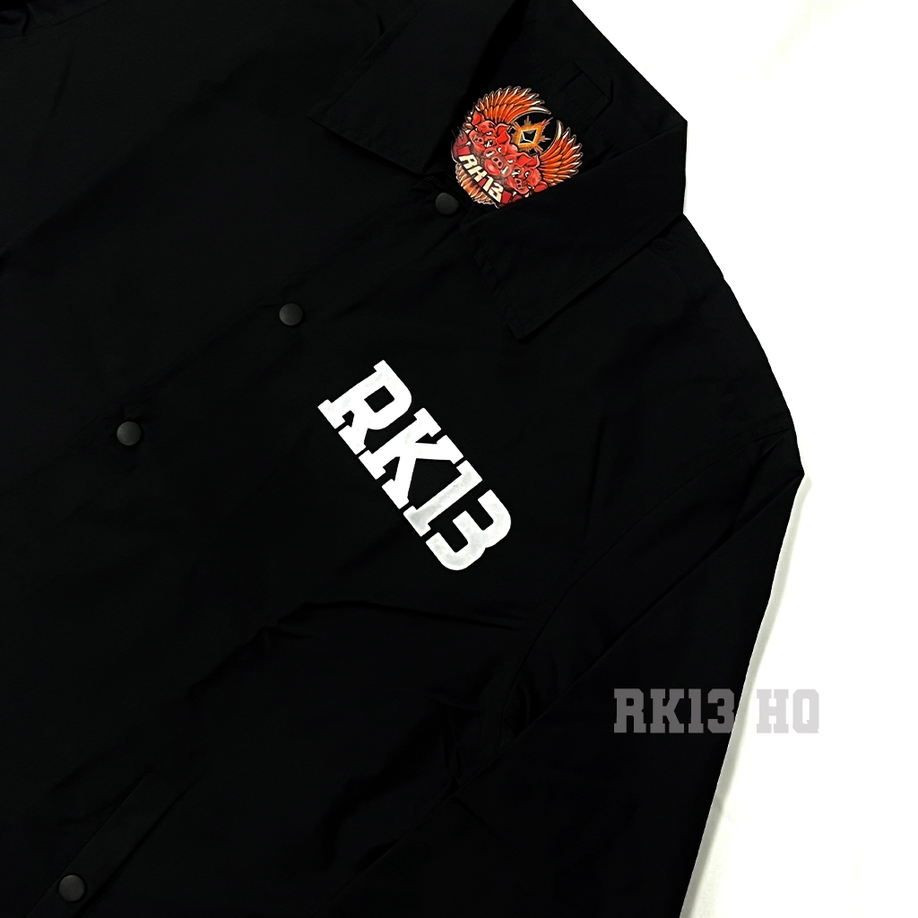 Jual Coach Jacket RK13 Republik Kandang Babi | Shopee Indonesia
