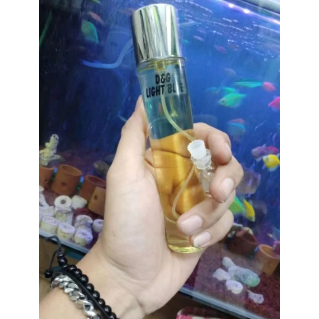 PARFUM REFILL 55 ML PRIA/WANITA MURAH BERKUALITAS TAHAN LAMA NON ALKOHOL