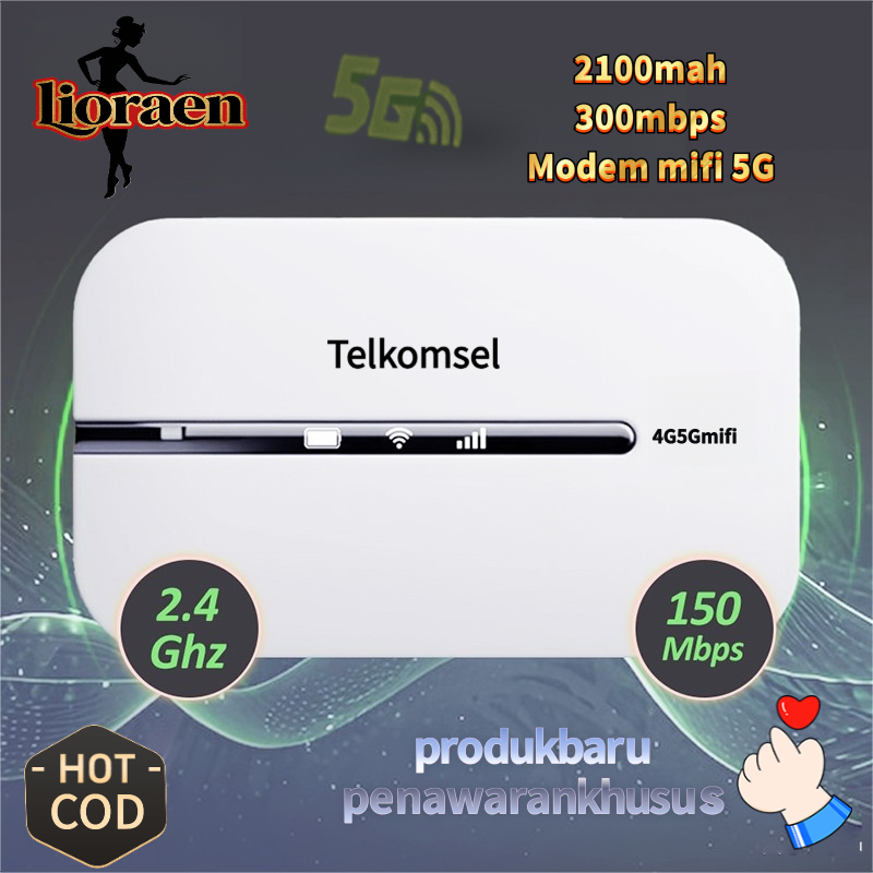 Jual Mifi Telkomsel Terlengkap & Harga Terbaru Juni 2026 | Shopee Indonesia