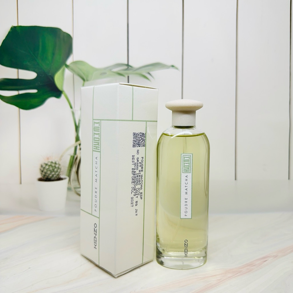 Jual parfum Kenzo Poudre Matcha Eau De Parfum 75ML | Shopee Indonesia