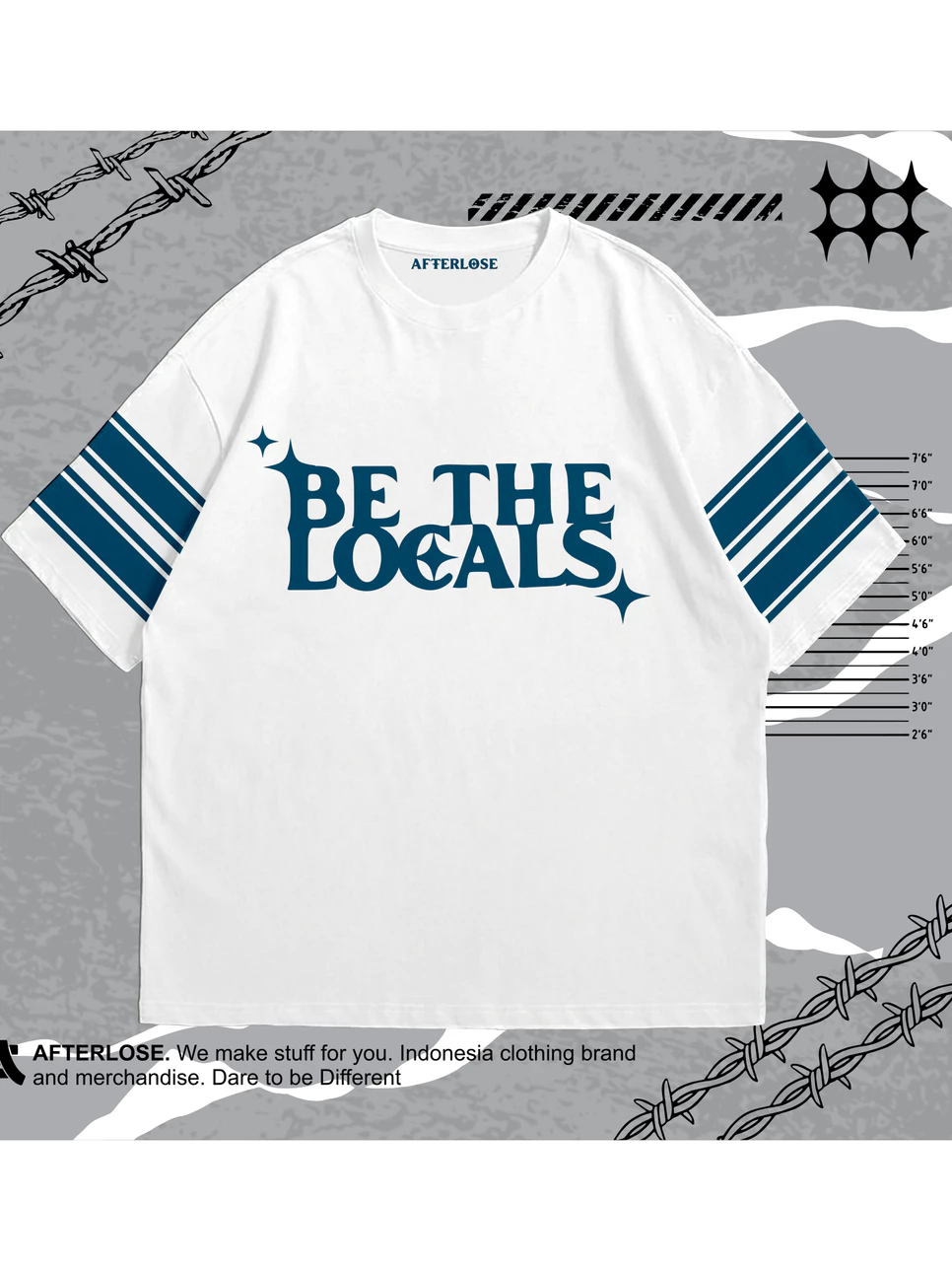 Free T-Shirt Oversize Mockups