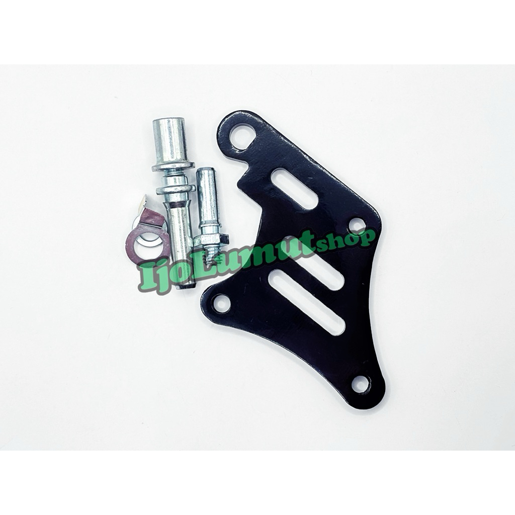 Jual Breket Kaliper Nissin Samurai 2P RCB S1 RCB E Series KTC Hyloz ...