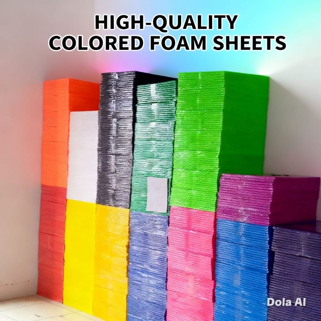Jual Styrofoam Mading Terlengkap & Harga Terbaru Oktober 2026 | Shopee ...