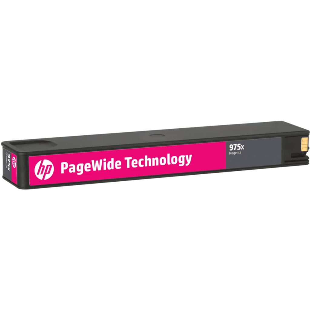 HP Tinta Printer 975X Black Cyan Magenta Yellow Original [L0S09AA L0S00AA L0S03AA L0S06AA] (4)
