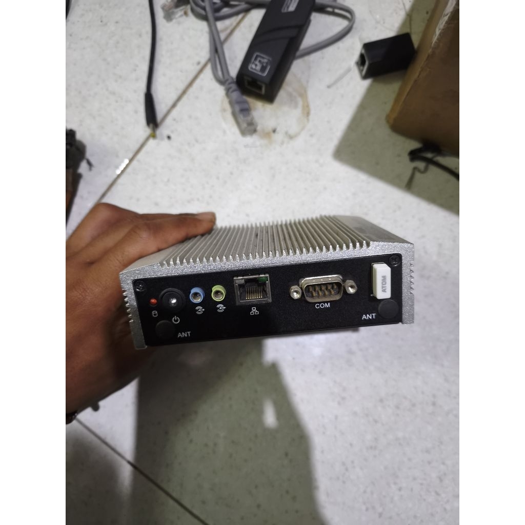 Jual mini PC ark 1123h proxmox terinstall genieacs full parameter ...