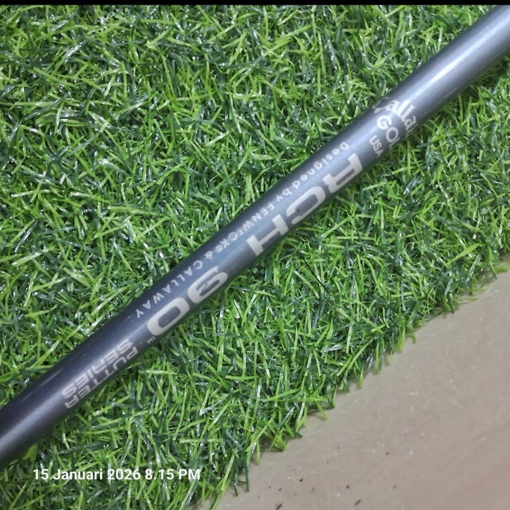 Jual PUTTER CALLAWAY THE TUTTLE ORIGINAL USA | Shopee Indonesia