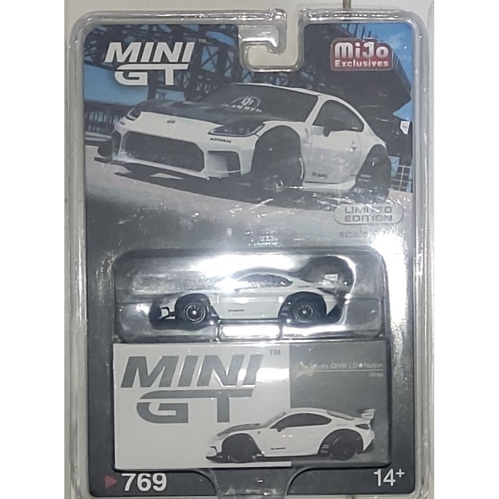Jual TOYOTA GR-86 LBWK & LAMBORGHINI COUNTACH LBWK | Shopee Indonesia