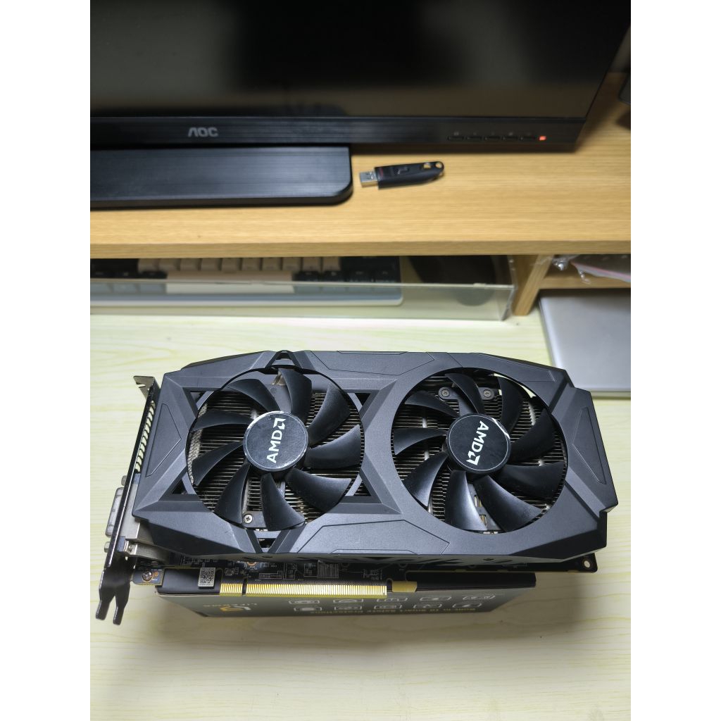 Jual Graphic Card GPU Radeon RX 580 Powercolor 4GB | Shopee Indonesia